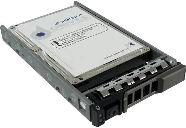 Alt view image 2 of 5 - Axiom 400-AJPI-AX 1.2TB 10000 RPM 128MB Cache SAS 12Gb/s 2.5" Hard Drives - Notebooks / Laptops