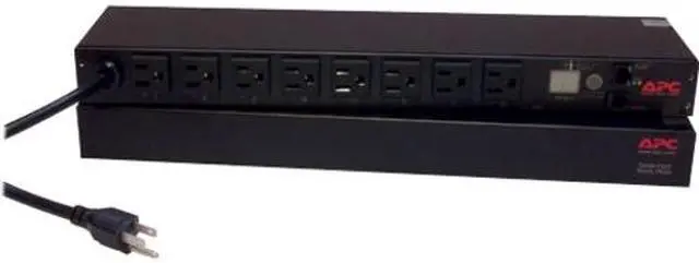 Alt view image 4 of 4 - RACK PDU SWITCHED 1U 15A