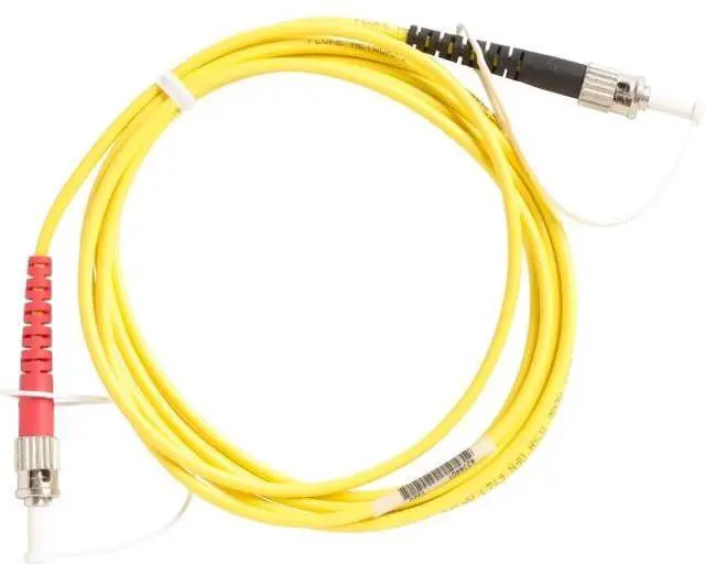 Alt view image 3 of 3 - Fluke Networks Fiber Optic Network Cable