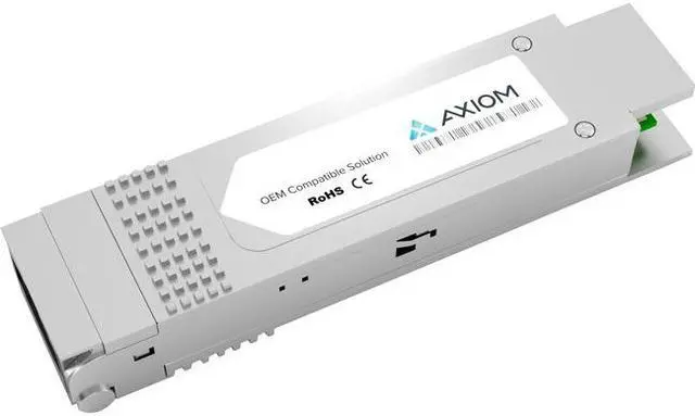 Alt view image 3 of 4 - AXIOM 40GBASE-SR4 QSFP+ TRANSCEIVER FOR EXTREME - 40GB-SR4-QSFP