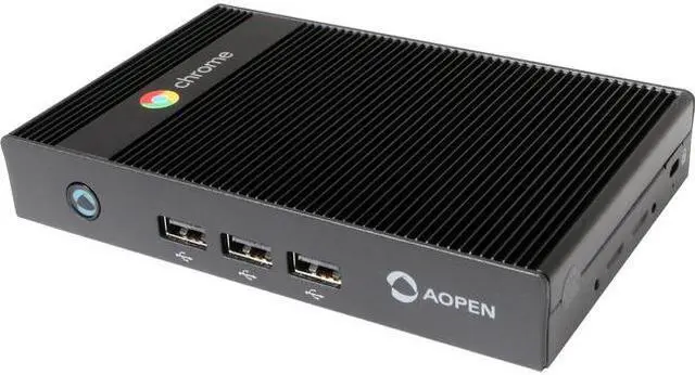 Alt view image 15 of 20 - Aopen Chromebox Mini Digital Signage Appliance