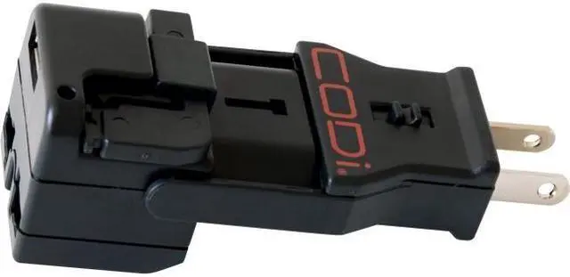 Alt view image 10 of 15 - CODi Universal AC Adapter Plug