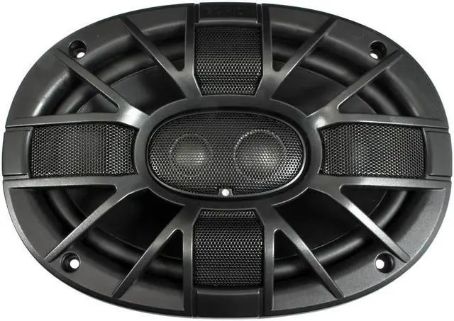 Alt view image 2 of 13 - Orion XTR69.3 Xtr 6X9" 3-Way Coaxial Speaker