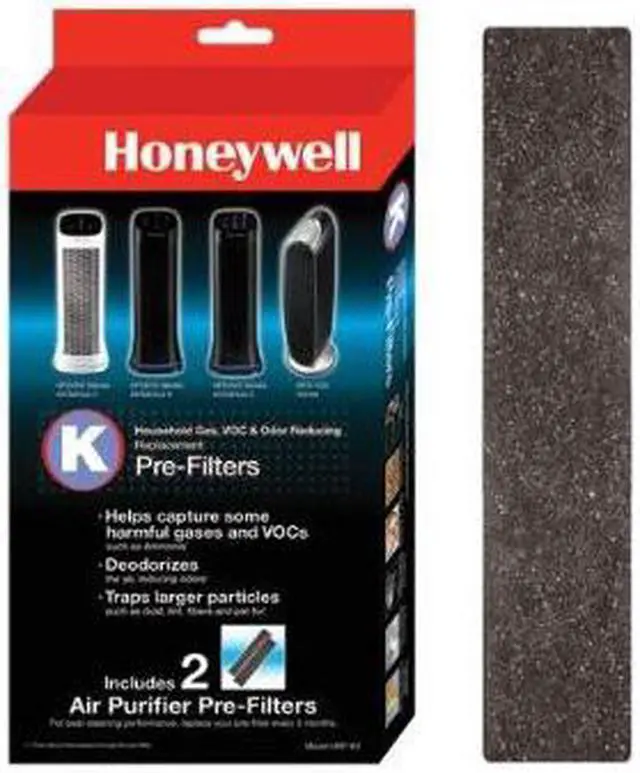 Alt view image 4 of 11 - Kaz Inc AirGenius PreFilter K 2pk