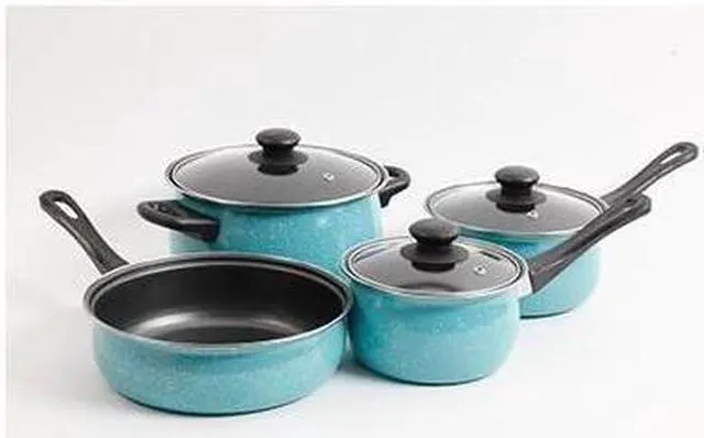 Main image of Gibson Overseas 109464.07 Gh Casselman Cookware Set 7Pc