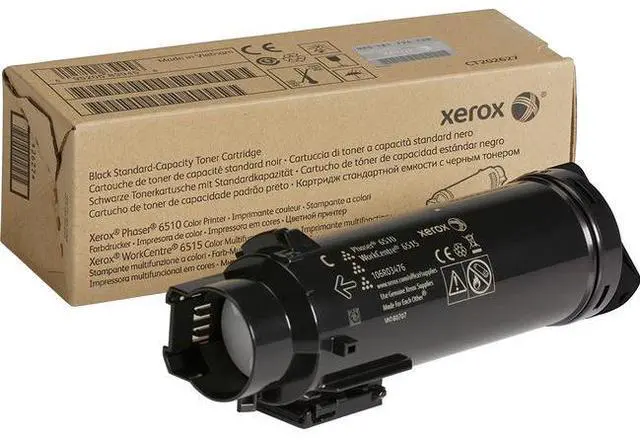 Alt view image 10 of 20 - BLACK STD CAP TONER CARTRIDGE