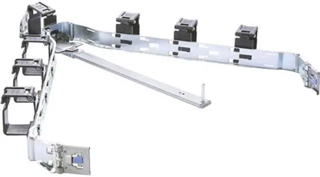 Alt view image 2 of 6 - Lenovo 4XF0G45875 Cable Management Arm