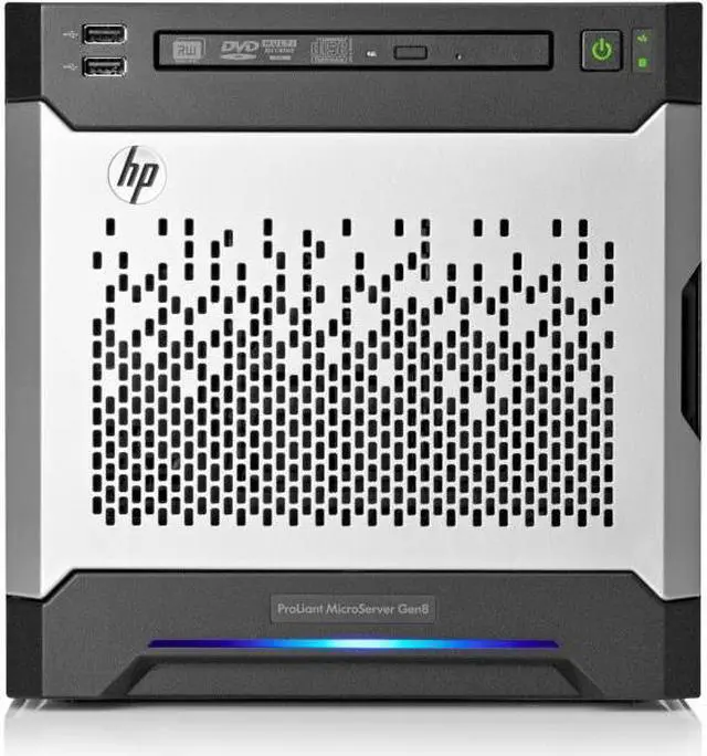HPE ProLiant MicroServer Gen8 Performance - Newegg.com