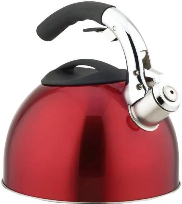 Alt view image 2 of 4 - Primula SoftGrip Kettle 3Qt Rd