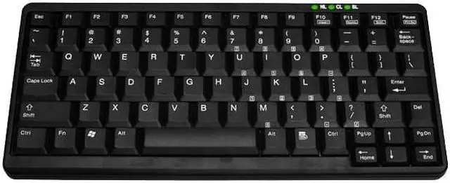 Alt view image 2 of 6 - TG-3 TG82 Keyboard