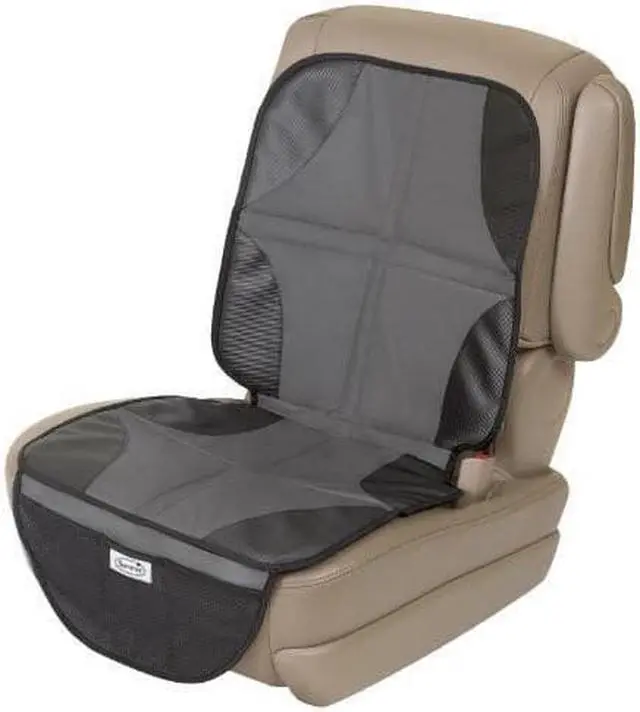 Alt view image 3 of 6 - Summer Infant 77640A Elite DuoMat Car Seat, Black