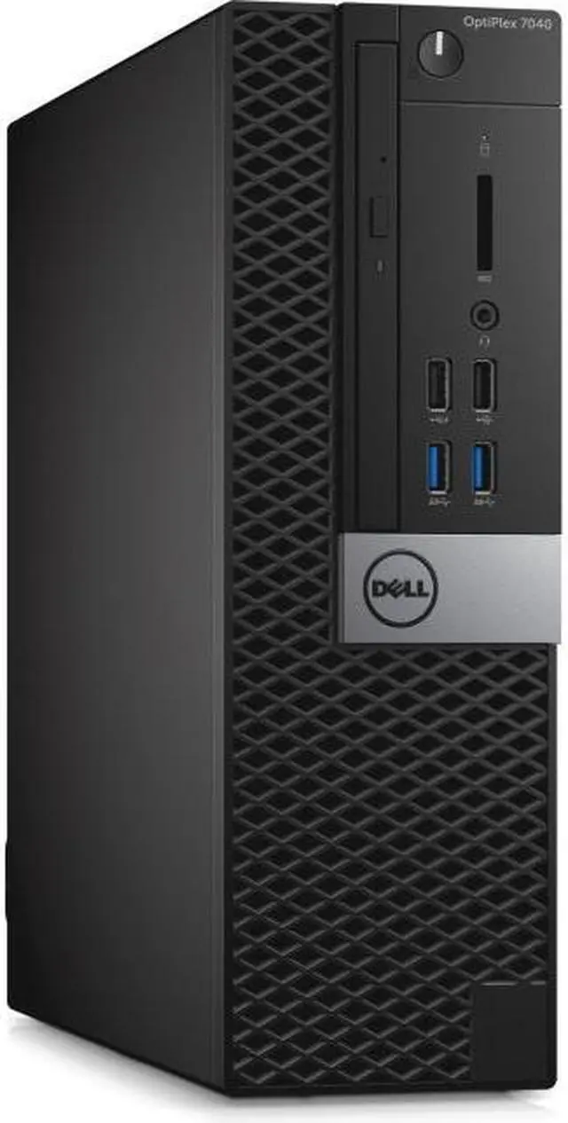 Dell OptiPlex 7040 Desktop Computer - Intel Core i7 (6th Gen
