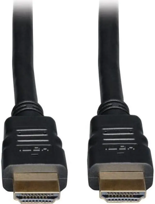 Alt view image 4 of 4 - Tripp Lite High Speed HDMI Cable with Ethernet, Ultra HD 4K x 2K, Digital Video with Audio (M/M), 6-ft. (P569-006)