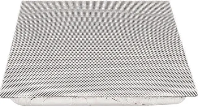 Alt view image 3 of 9 - C2G In-ceiling Speaker - 12 W RMS - White - TAA Compliant