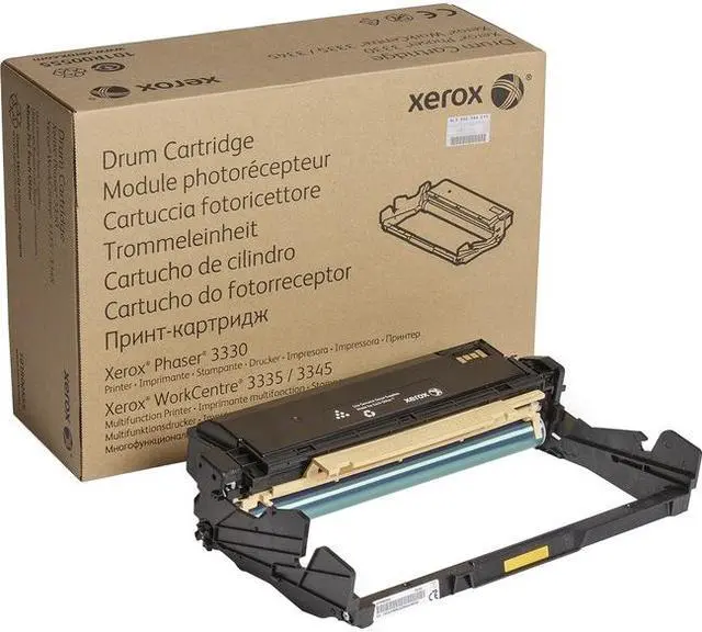 Alt view image 6 of 15 - Xerox 101R00555 Drum Unit - Black