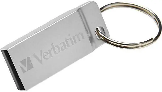 Alt view image 4 of 7 - VERBATIM CORPORATION 98748 16GB METAL EXECUTIVE USB 2.0