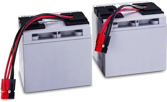 Main image of CyberPower RB12170X4 Battery Kit