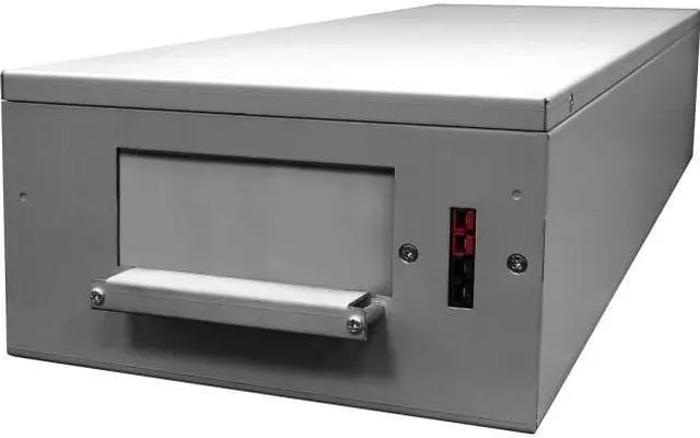 Alt view image 3 of 15 - CyberPower RB1290X10 12V/9AH UPS Replacement Battery Cartridge