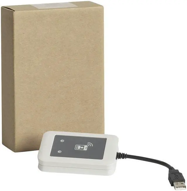 Alt view image 2 of 4 - PROGRAMMABLE RFID CARD READER