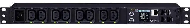 Alt view image 4 of 7 - METERED-BY-OUTLET SWITCHED PDU