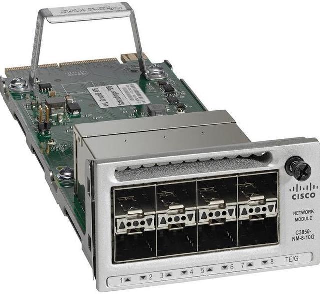 Alt view image 4 of 9 - Cisco Expansion Module