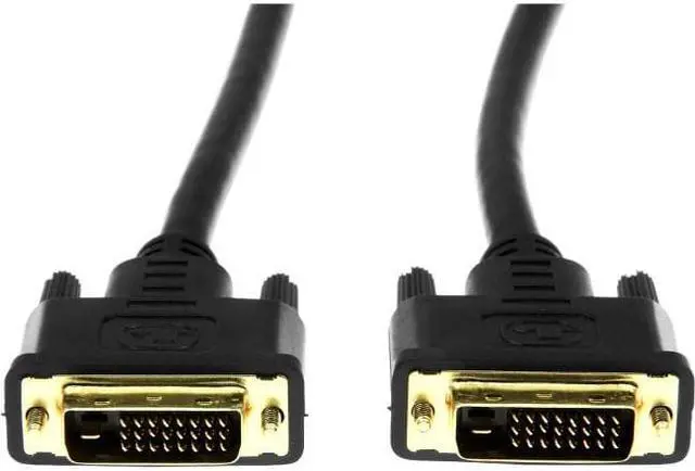 Alt view image 2 of 11 - 6FT DVI-D TO DVI-D M/M CABLE