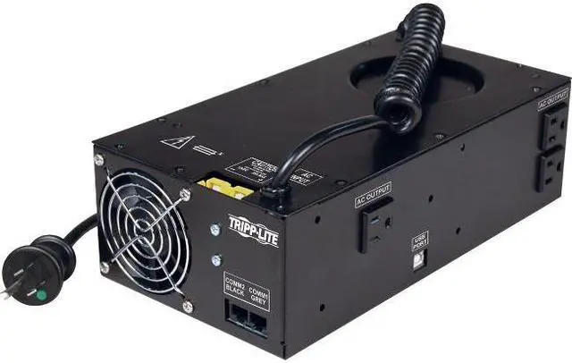 Main image of TRIPP LITE HCRK-54 MEDICAL MOBILE CART POWER KIT 54A 300W 3 OUTLET UL 60601-1