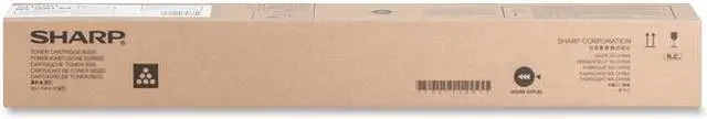 Alt view image 5 of 6 - SHARP MX36NTBA Toner Cartridge Black