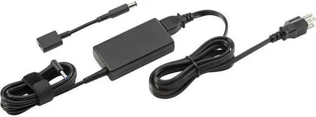 Alt view image 4 of 9 - HP INC. H6Y88AA#ABA HP 45W SMART AC ADAPTER