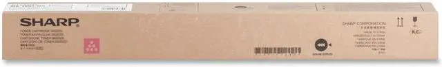 Main image of Sharp MX36NTMA Original Toner Cartridge - Laser - High Yield - 15000 Pages - Magenta - 1 Each