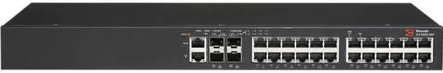 Main image of Brocade ICX6450-24P ICX 6450-24P Ethernet Switch