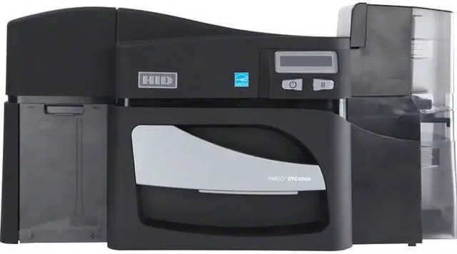 Alt view image 2 of 5 - DTC4500e DUAL SIDE PTR,W/O LOCKING HOPPE