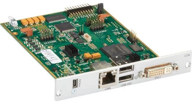 Main image of Black Box Matrix Switch Modular Interface Card