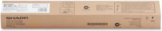 Alt view image 4 of 5 - SHARP MX51NTYA Toner Yellow