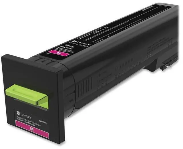 Alt view image 4 of 7 - CX825 CX860 MAGENTA EHY RETURN TONER