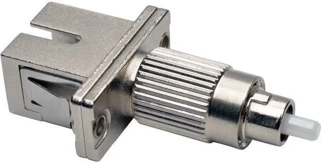 Alt view image 2 of 5 - Tripp Lite T020-001-SC50 FC to SC 50/125 Adapter for Multi-Function Optical Fiber Cable Tester (M/F)