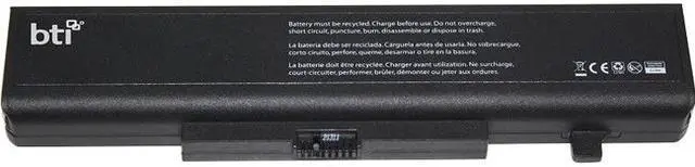 Alt view image 2 of 3 - BTI- Battery Tech. 0A36311-BTI Notebook Battery - 4400 Mah, 10.8 V Dc