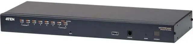 Alt view image 2 of 10 - Aten KH1508A KVM Extender