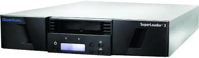 Main image of Quantum SuperLoader 3 Tape Autoloader