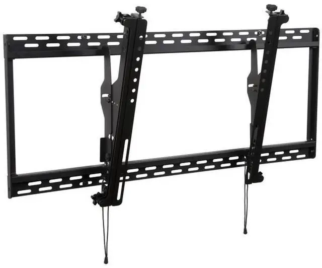 Alt view image 2 of 3 - Peerless-AV® SmartMount® Digital Menu Board Mount with Height and Depth Adjustment- Landscape for 46" to 65" Displays (DS-MBZ647L)