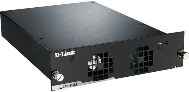 Main image of D-Link 60 Watt Redundant Power Supply