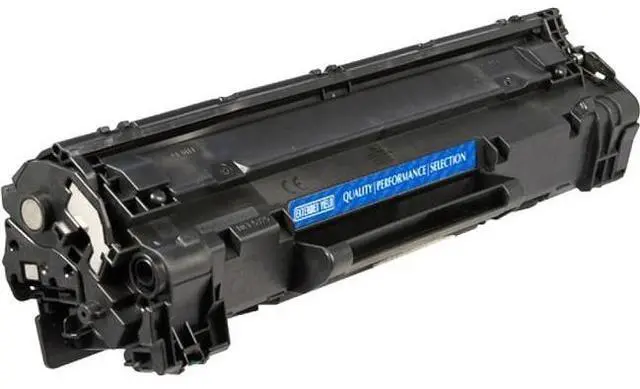 Main image of West Point Toner Cartridge - Alternative for HP, Troy - Black