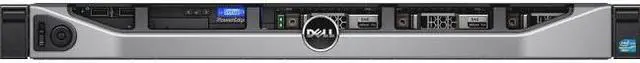 Alt view image 3 of 3 - Dell PowerEdge R430 2S/1U E5-2603V4 1P 8GB 550W 8SFF-HP 300GB 10K SAS