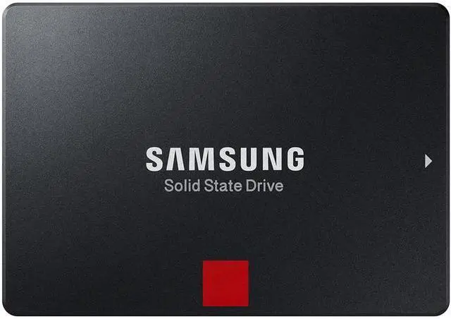 Alt view image 11 of 16 - Samsung - MZ-76P1T0E - Samsung TDSourcing 860 PRO MZ-76P1T0E - Solid state drive - encrypted - 1 TB - internal - 2.5 - SATA 6Gb/s - buffer: 1 GB - 256-bit AES - TCG Opal Encryption 2.0