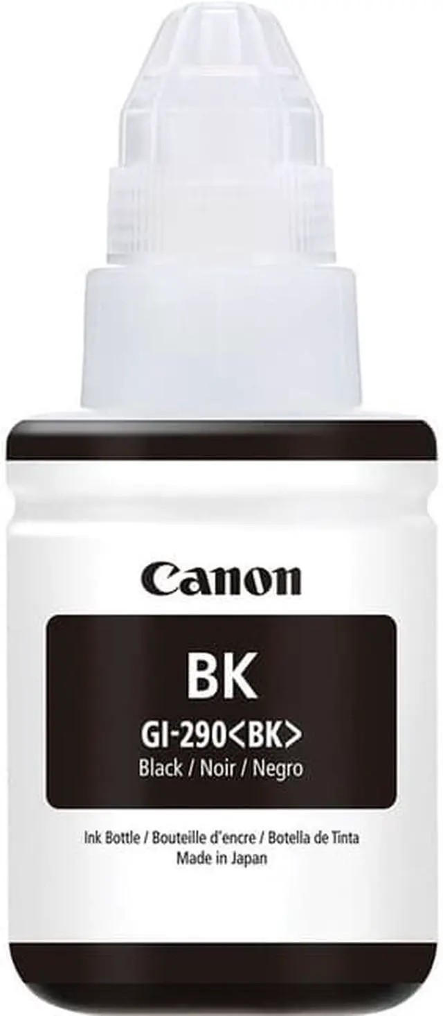 Alt view image 4 of 18 - GI-290 BLACK INK BOTTLE
