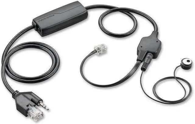 Main image of Plantronics APV-63 Electronic Hook Switch Cable(Avaya)