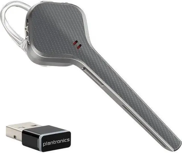 Alt view image 5 of 7 - Plantronics Voyager 3200 UC Bluetooth Headset