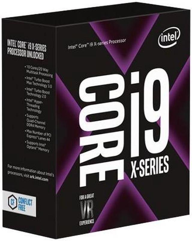 Alt view image 4 of 9 - Core i9-7940X Tray Processor