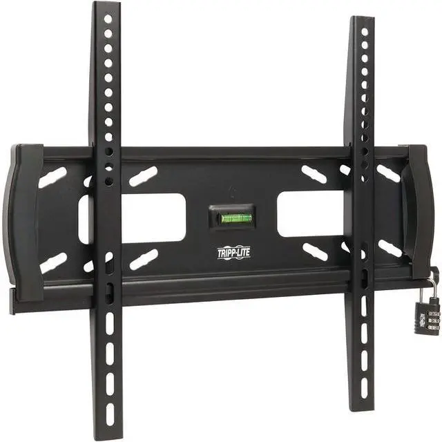 Alt view image 7 of 12 - Tripp Lite Fixed TV Wall Mount 32-55", Heavy Duty, Security, Televisions & Monitors - Flat/Curved, UL Certified (DWFSC3255MUL)