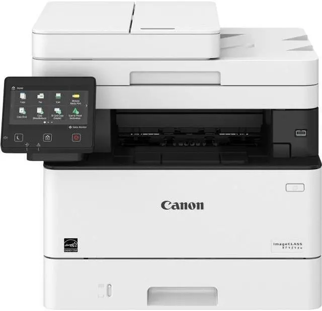 Alt view image 14 of 19 - Canon MF424dw Laser Multifunction Printer MF424dw laser Multifunction Printer
